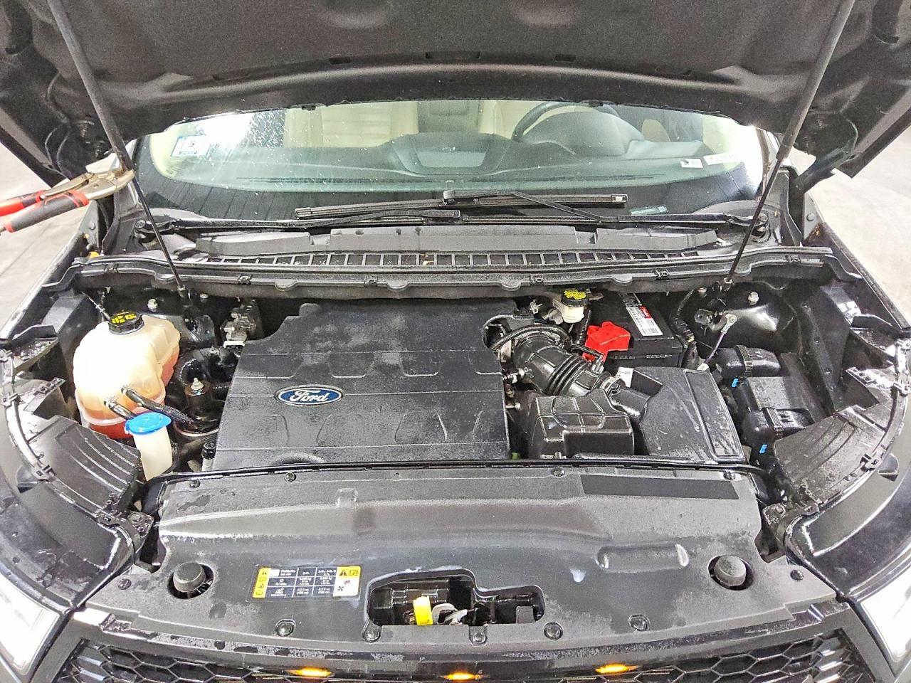 2015 Ford Edge Sel - zdjęcie 12
