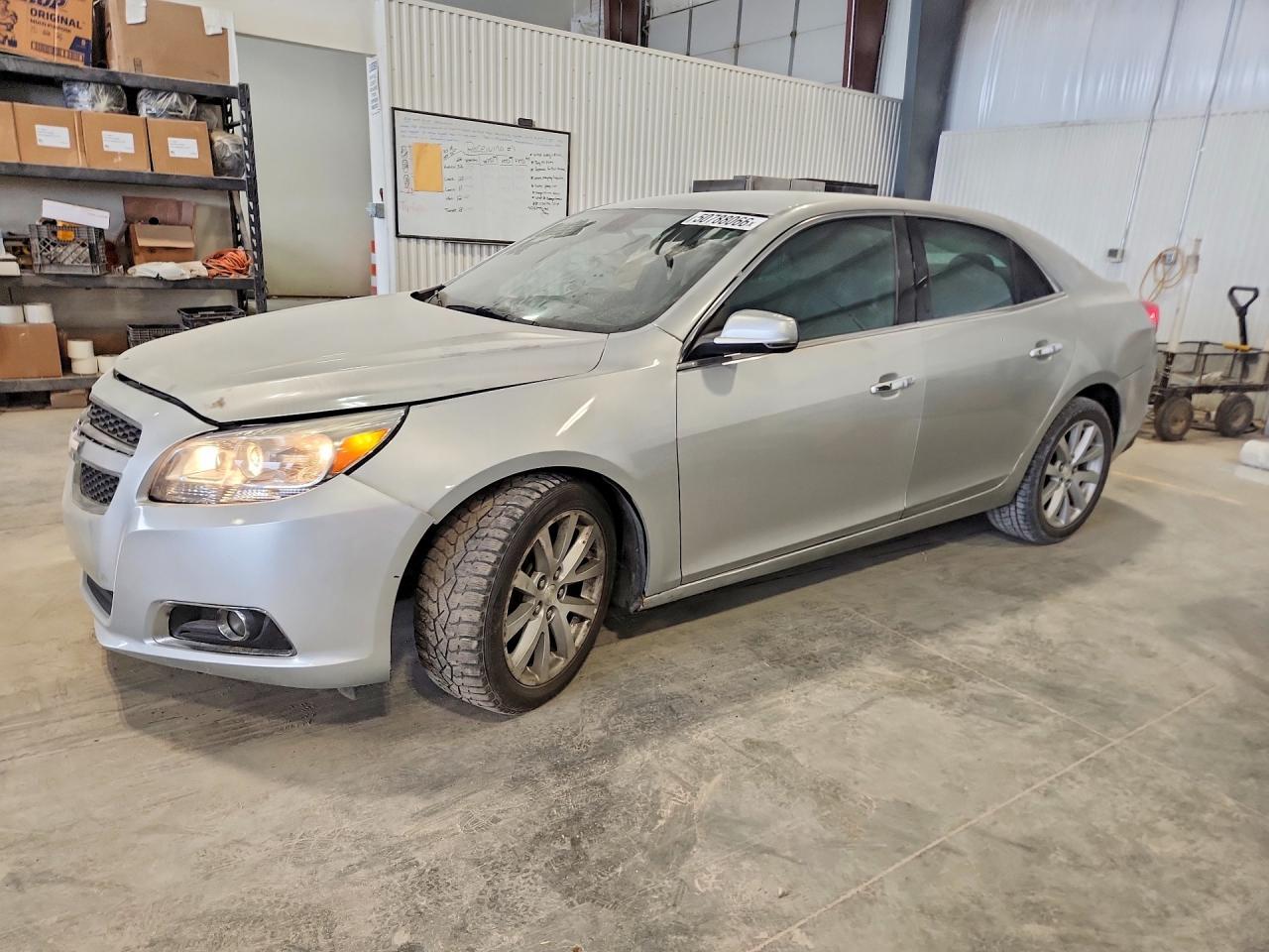2015 Chevrolet Malibu Ltz - zdjęcie główne
