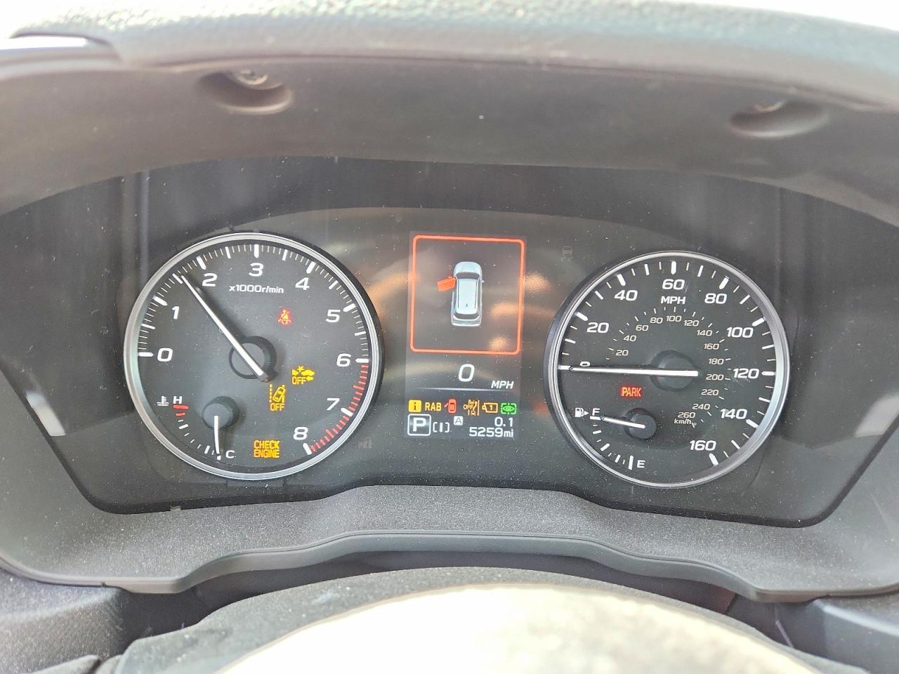 2025 Subaru Forester Touring - zdjęcie 9