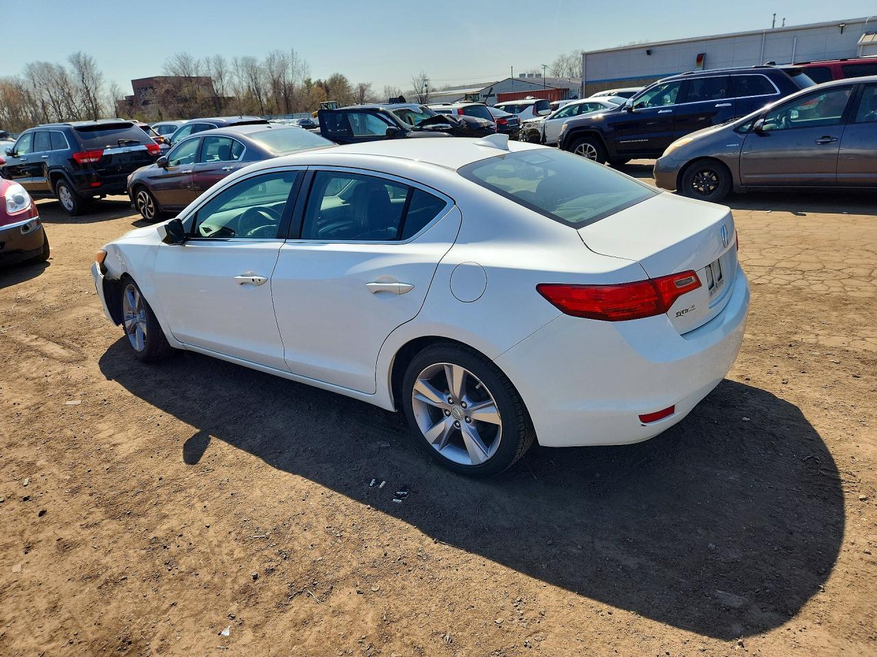 2014 Acura Ilx 20 - zdjęcie 2