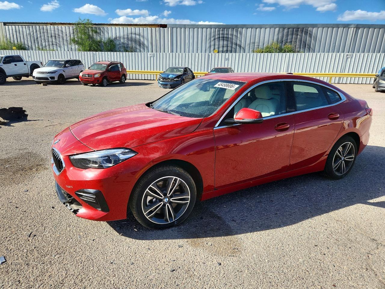2022 BMW 228I - zdjęcie główne