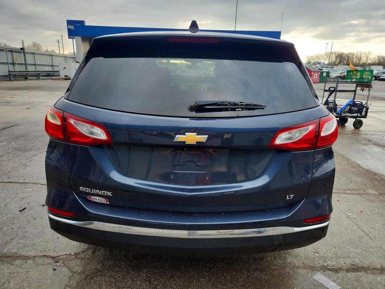 2019 Chevrolet Equinox L Fwd W/1Sm - zdjęcie 6