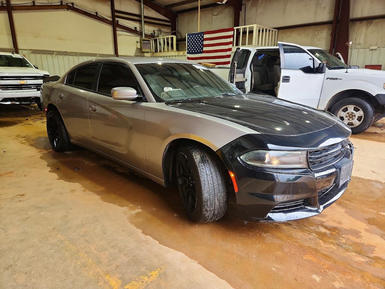 2018 Dodge Charger Sxt - zdjęcie 4