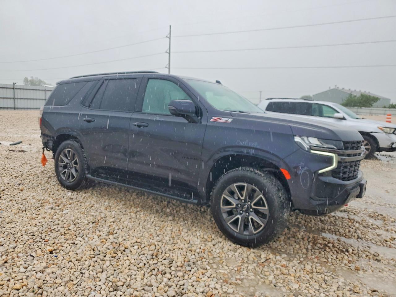 2022 Chevrolet Tahoe K1500 Ppv - zdjęcie 4