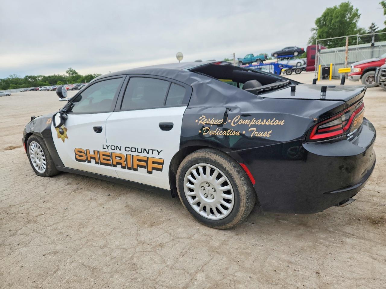 2023 Dodge Charger Police - zdjęcie 2