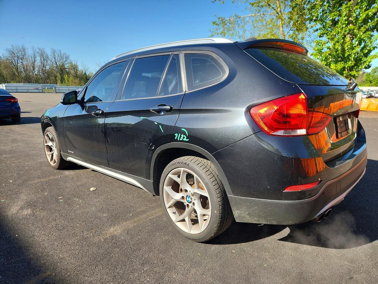 2014 BMW X1 xDrive28I - zdjęcie 2