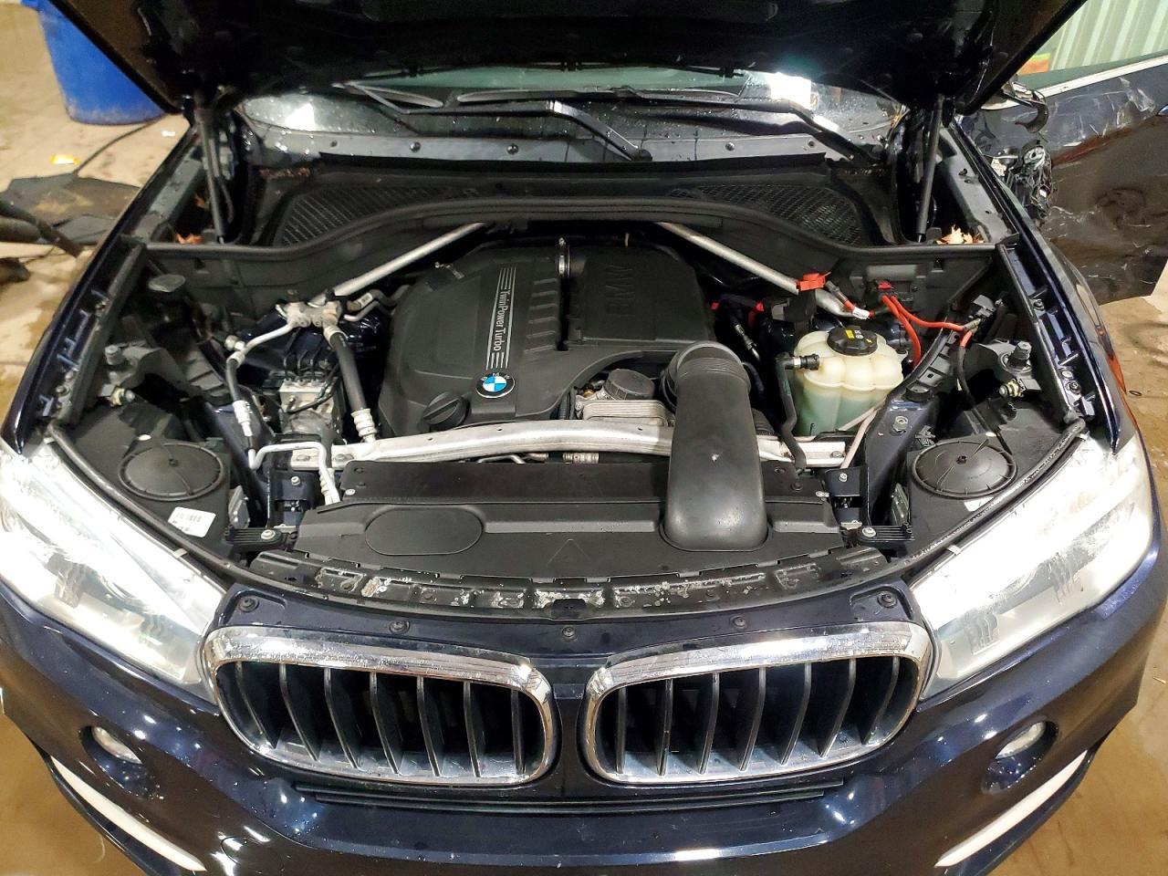 2016 BMW X5 xDrive35I - zdjęcie 11