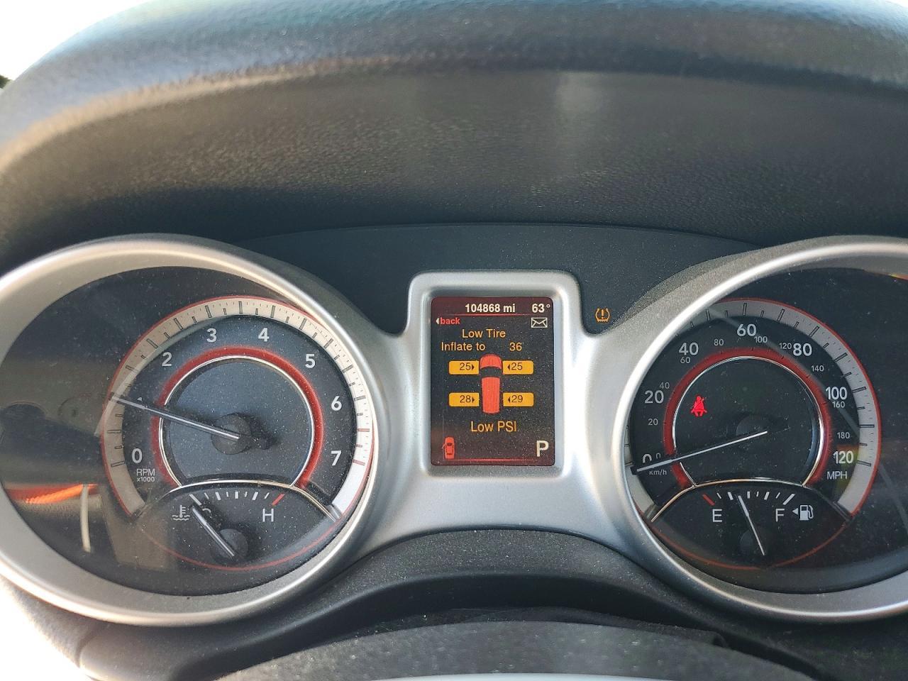 2015 Dodge Journey Se - zdjęcie 9