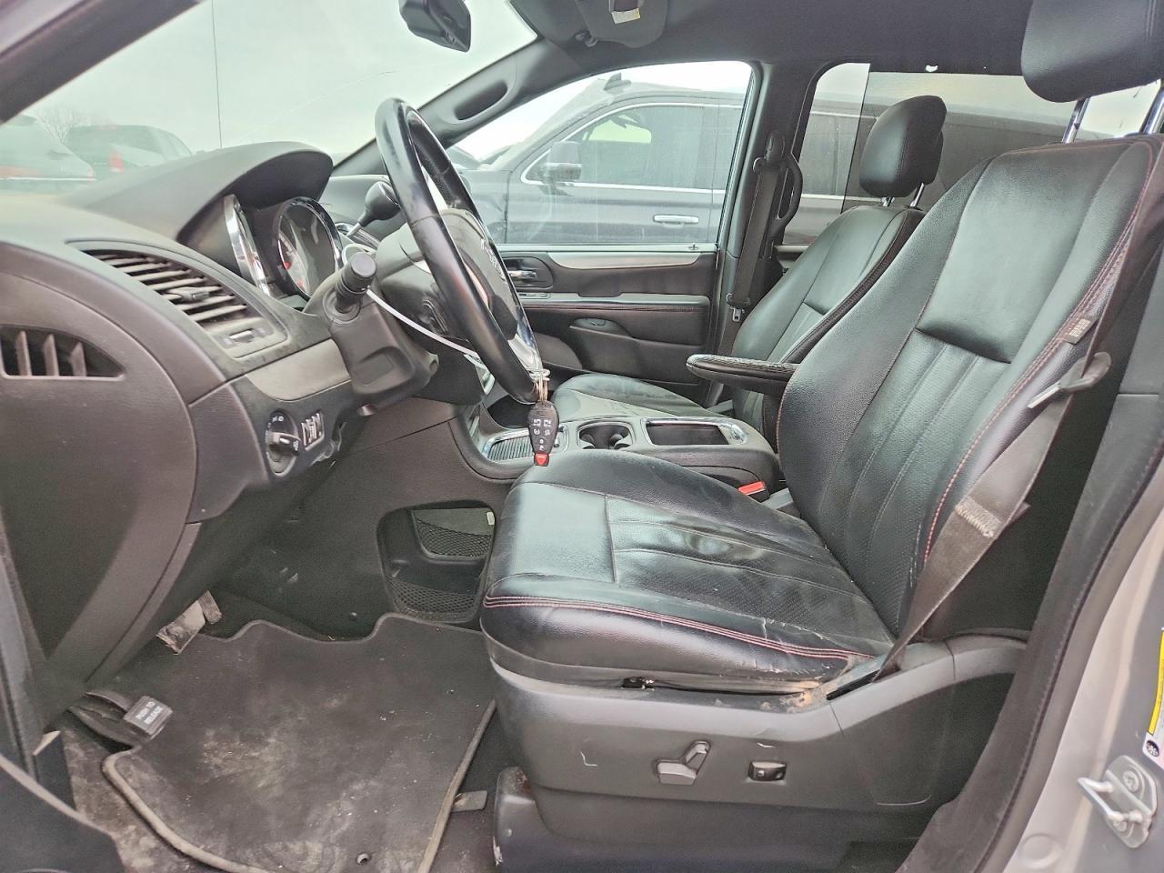 2018 Dodge Grand Caravan Gt - zdjęcie 7