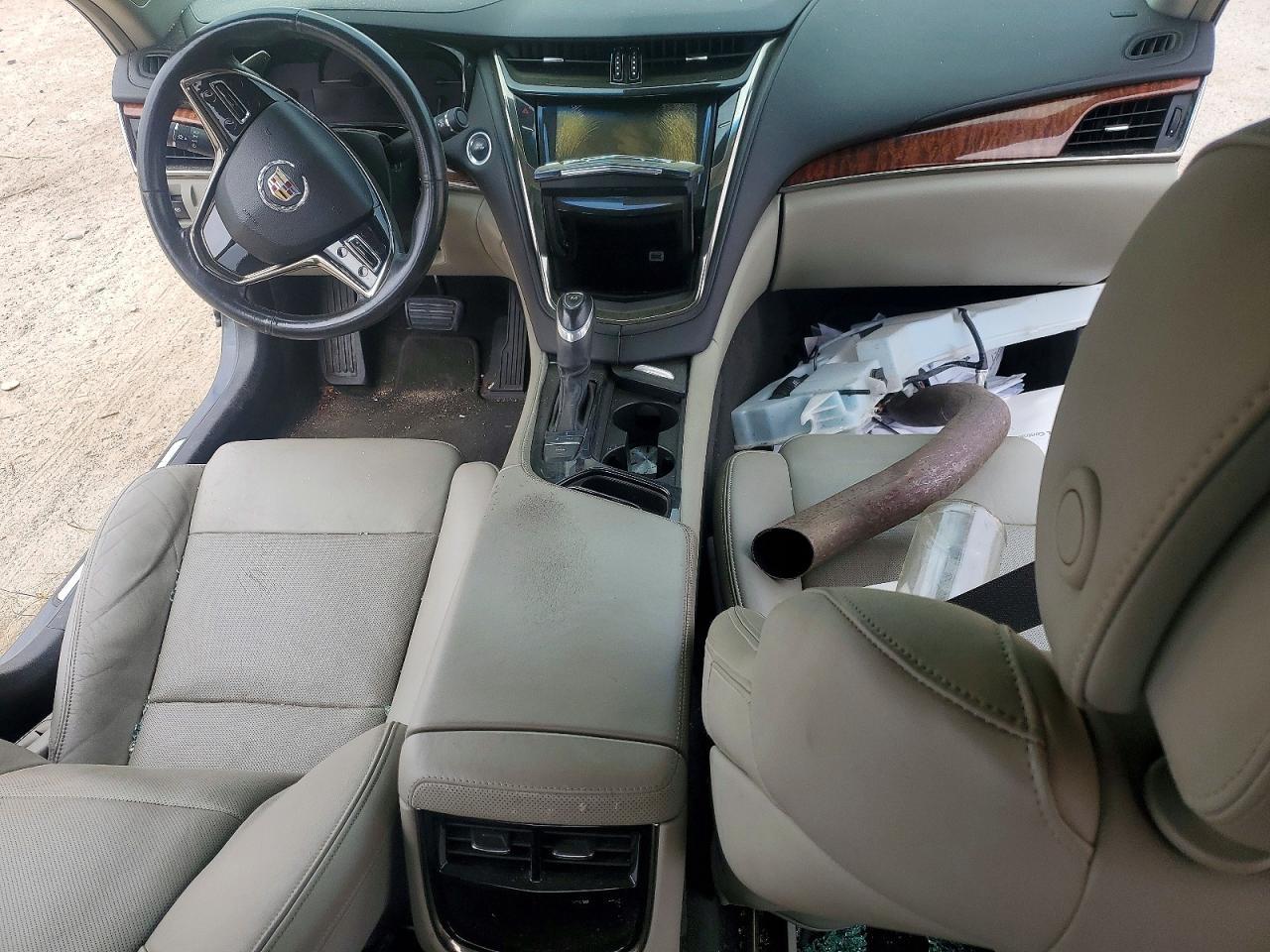 2014 Cadillac Cts Luxury Collection - zdjęcie 8