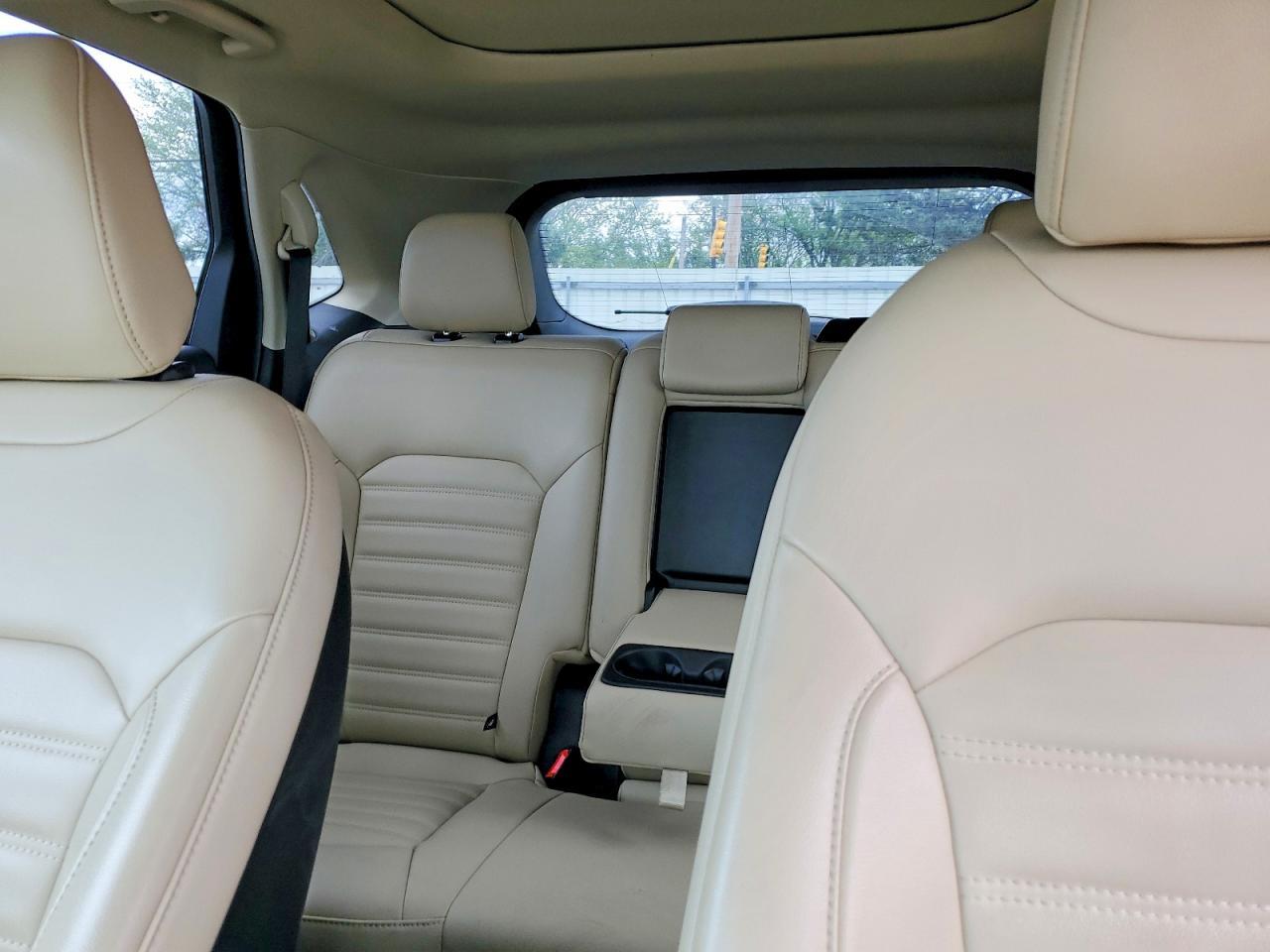 2019 Ford Edge Sel - zdjęcie 10