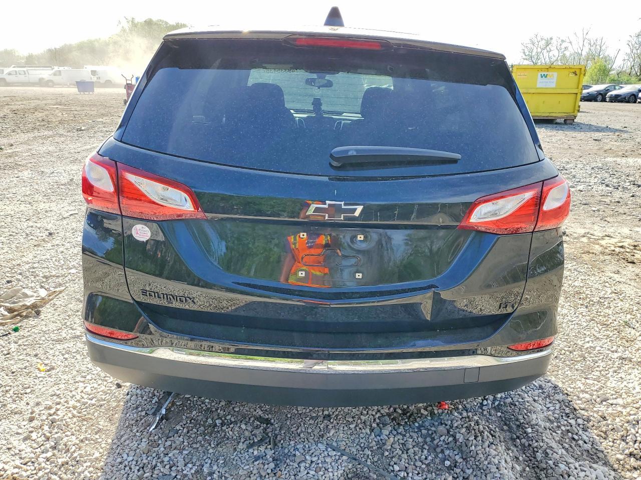 2018 Chevrolet Equinox Lt - zdjęcie 6