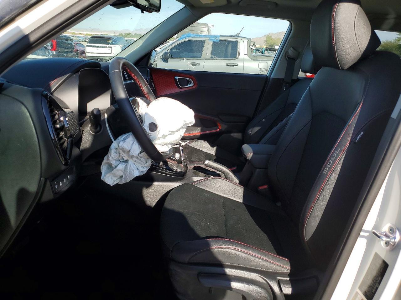 2025 Kia Soul Gt-Line - zdjęcie 7