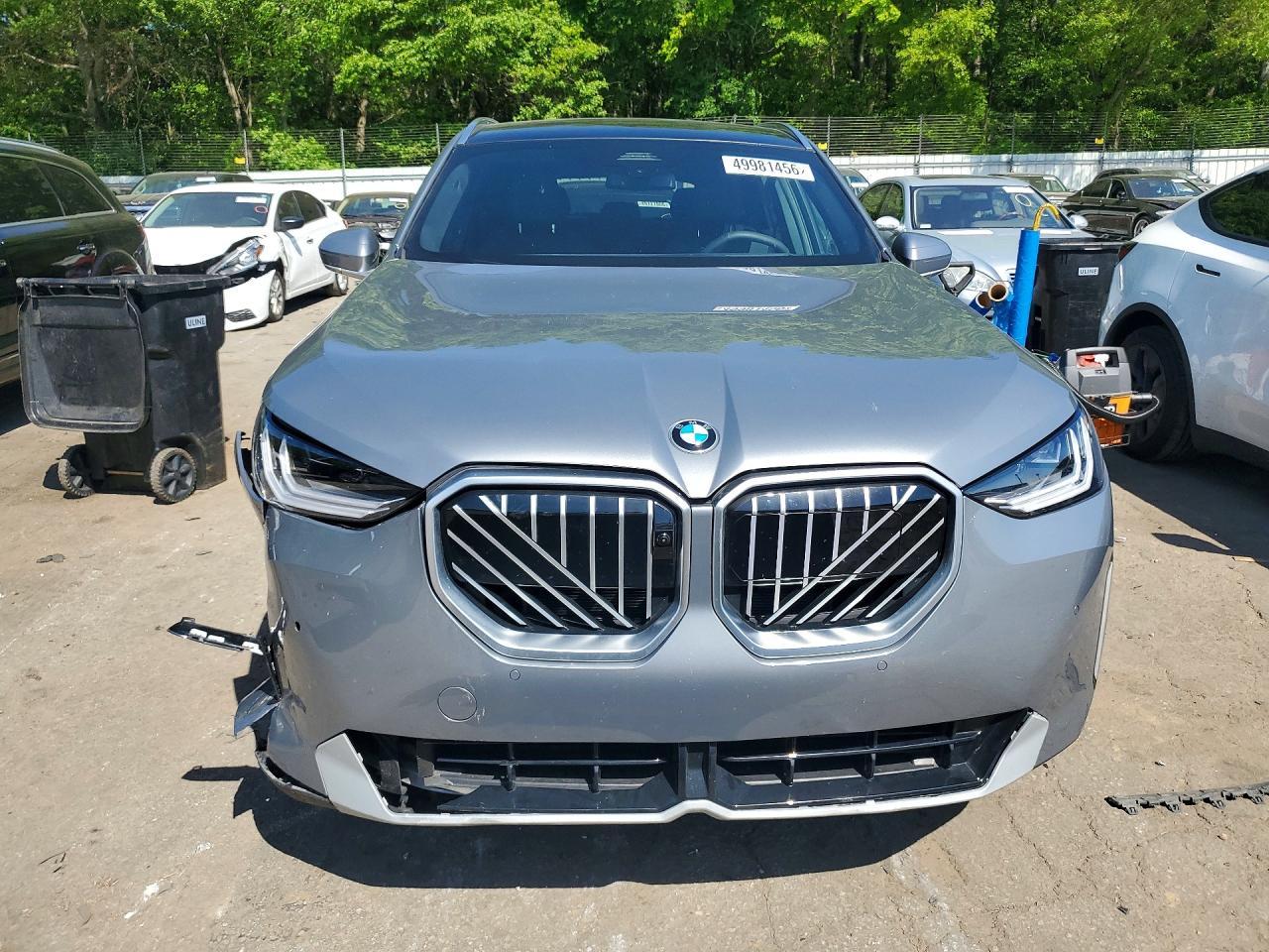 2026 BMW X3 30 xDrive - zdjęcie 5