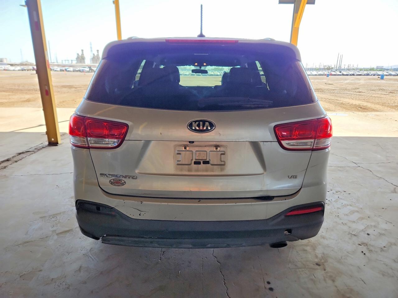 2017 Kia Sorento - zdjęcie 6