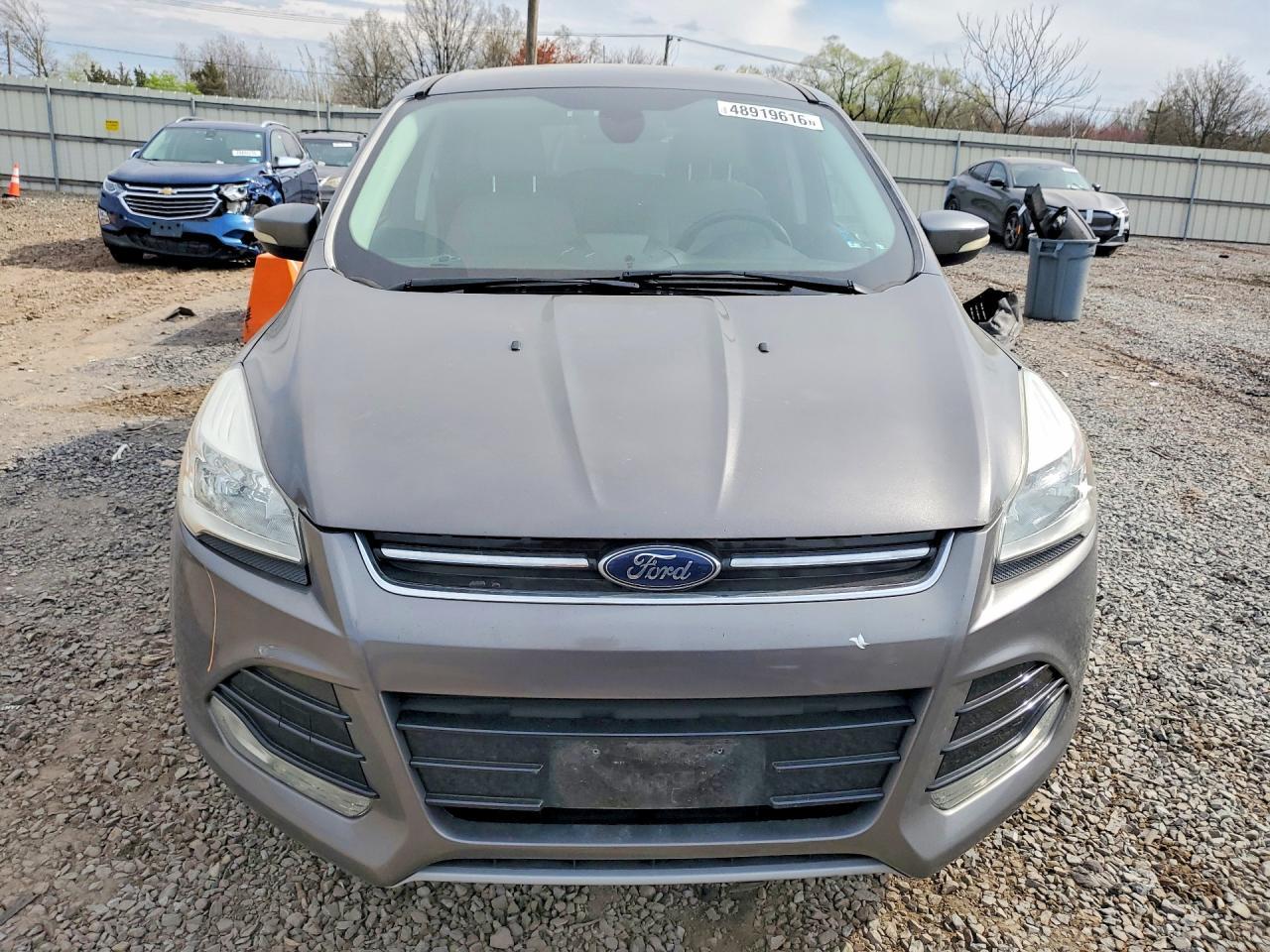 2013 Ford Escape Sel - zdjęcie 5