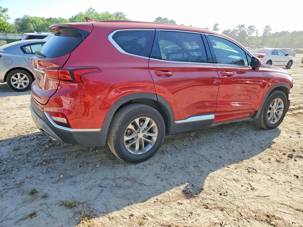2019 Hyundai Santa Fe Sel 2.4L - zdjęcie 3