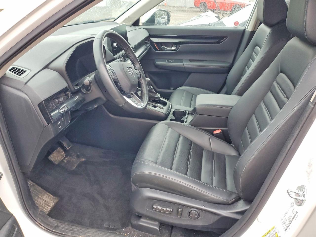 2024 Honda Cr-V Exl - zdjęcie 7