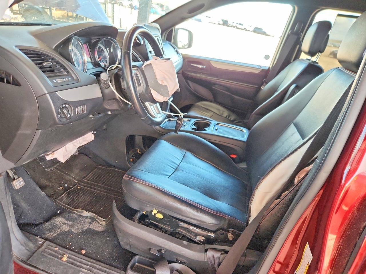 2018 Dodge Grand Caravan Gt - zdjęcie 7