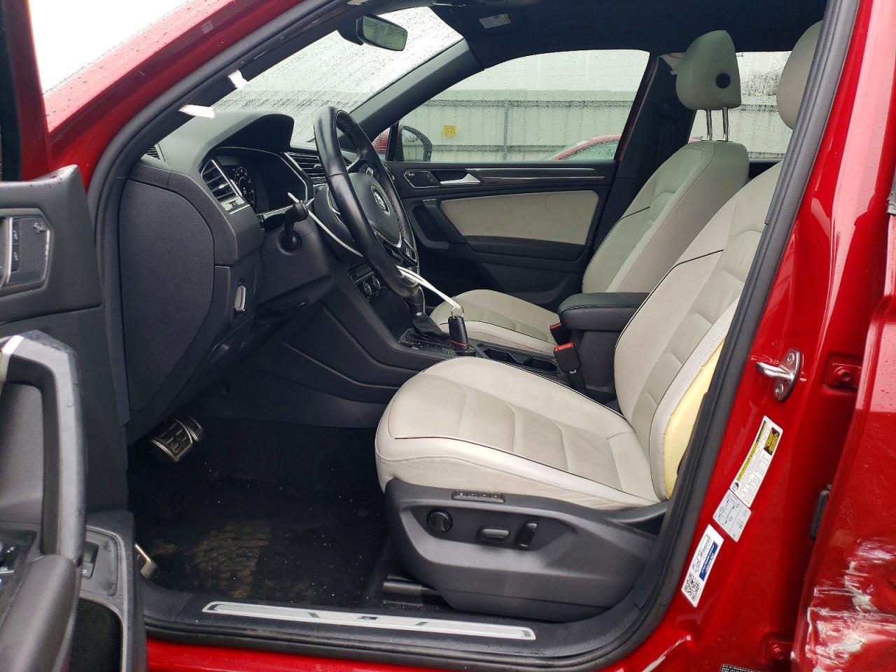 2019 Volkswagen Tiguan Sel Premium - zdjęcie 7