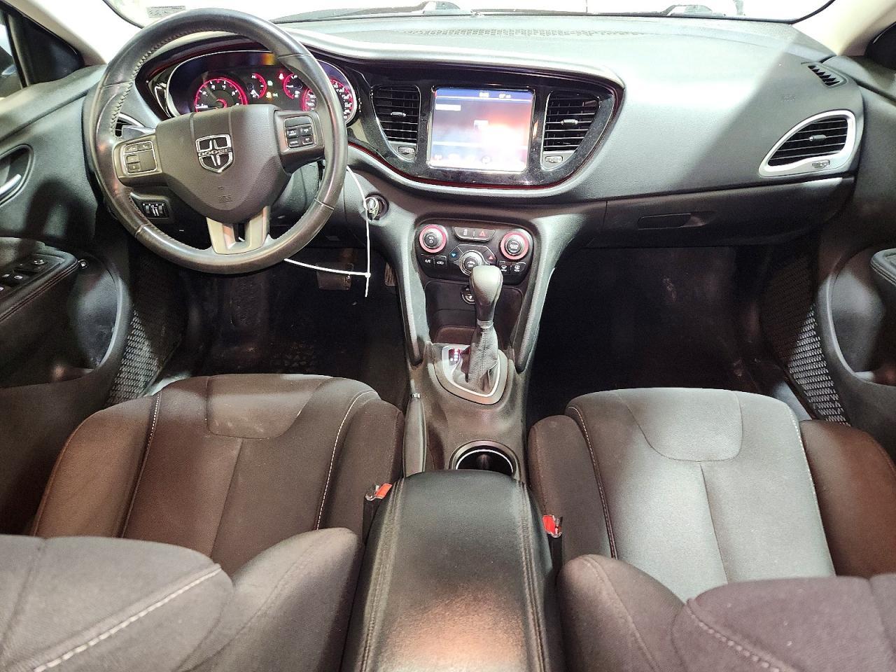2013 Dodge Dart Sxt - zdjęcie 8