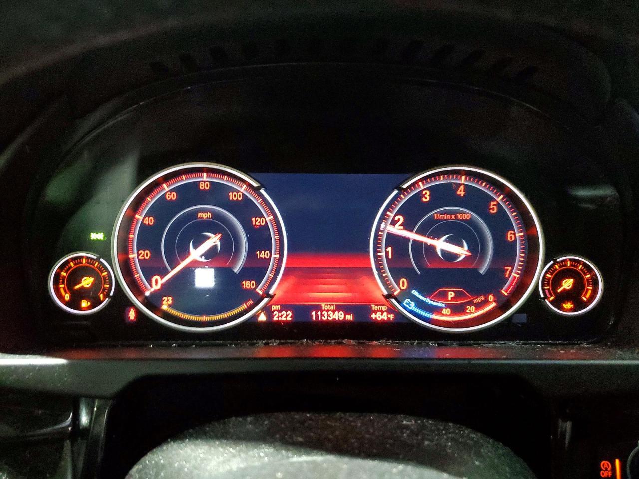 2018 BMW X5 xDrive35I - zdjęcie 9