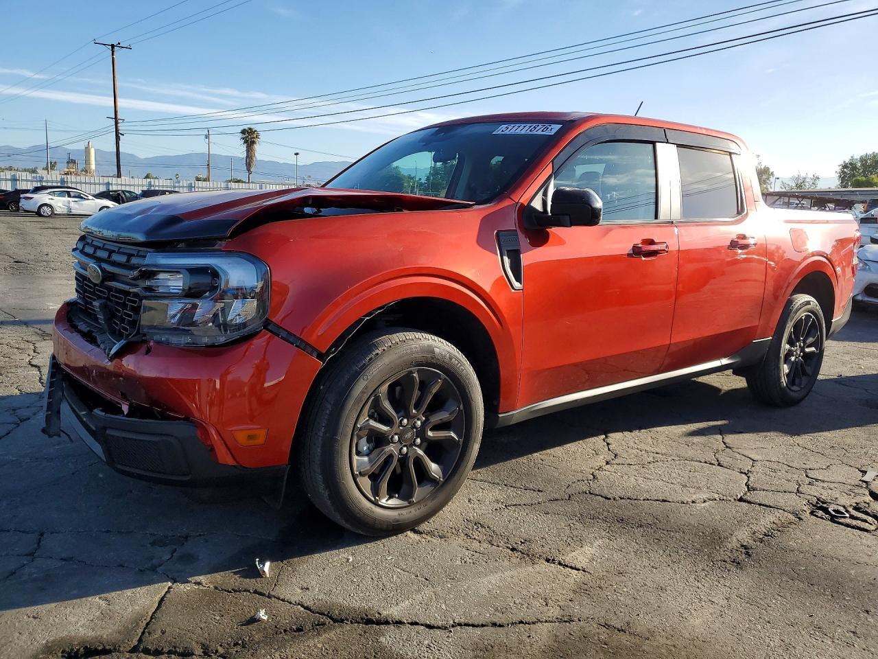 2024 Ford Maverick Lariat - zdjęcie główne