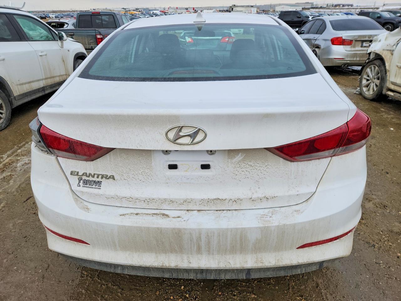 2017 Hyundai Elantra Se - zdjęcie 6