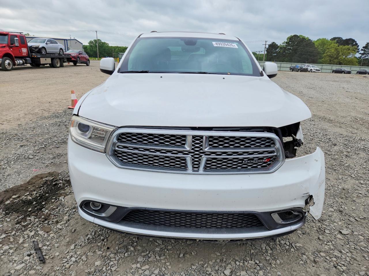 2017 Dodge Durango Sxt - zdjęcie 5