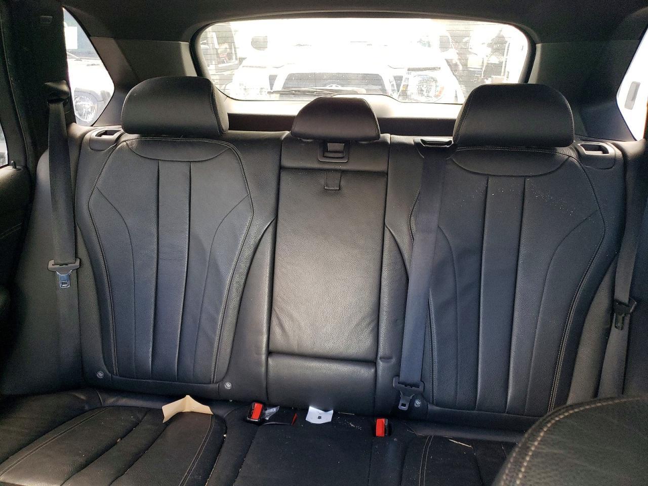 2017 BMW X5 xDrive35D - zdjęcie 10