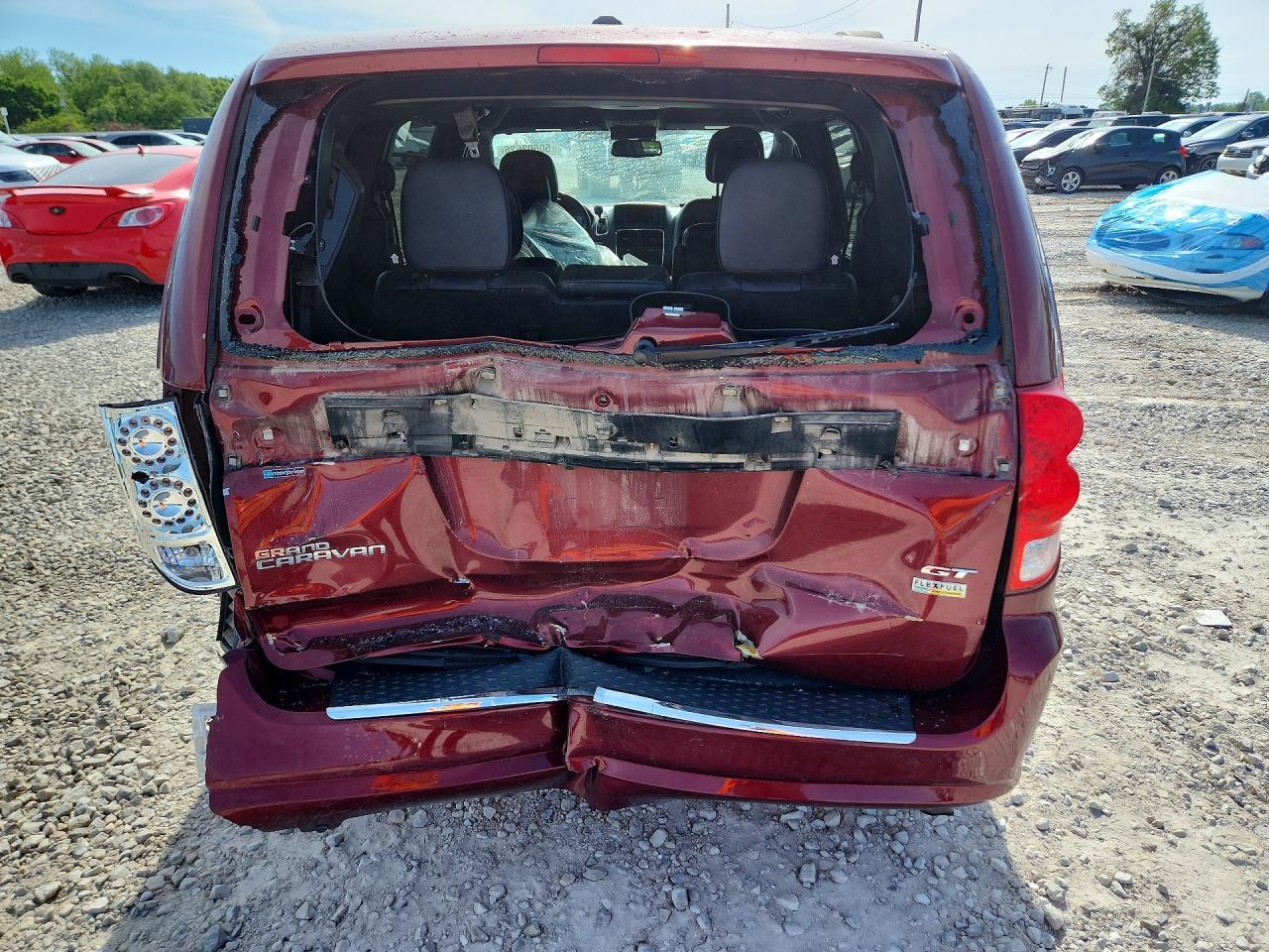 2019 Dodge Gr Caravan - zdjęcie 6