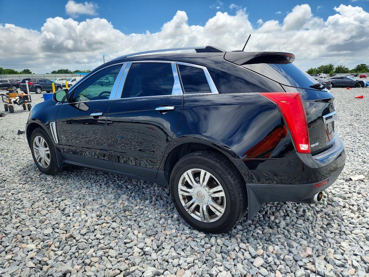 2015 Cadillac Srx Luxury Collection - zdjęcie 2