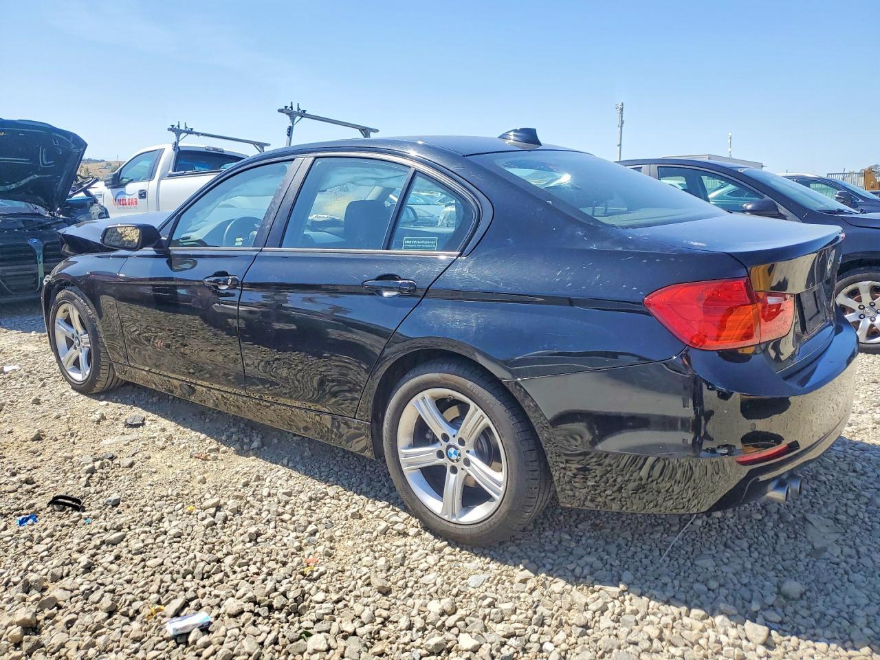 BMW Seria 3 - zdjęcie 2