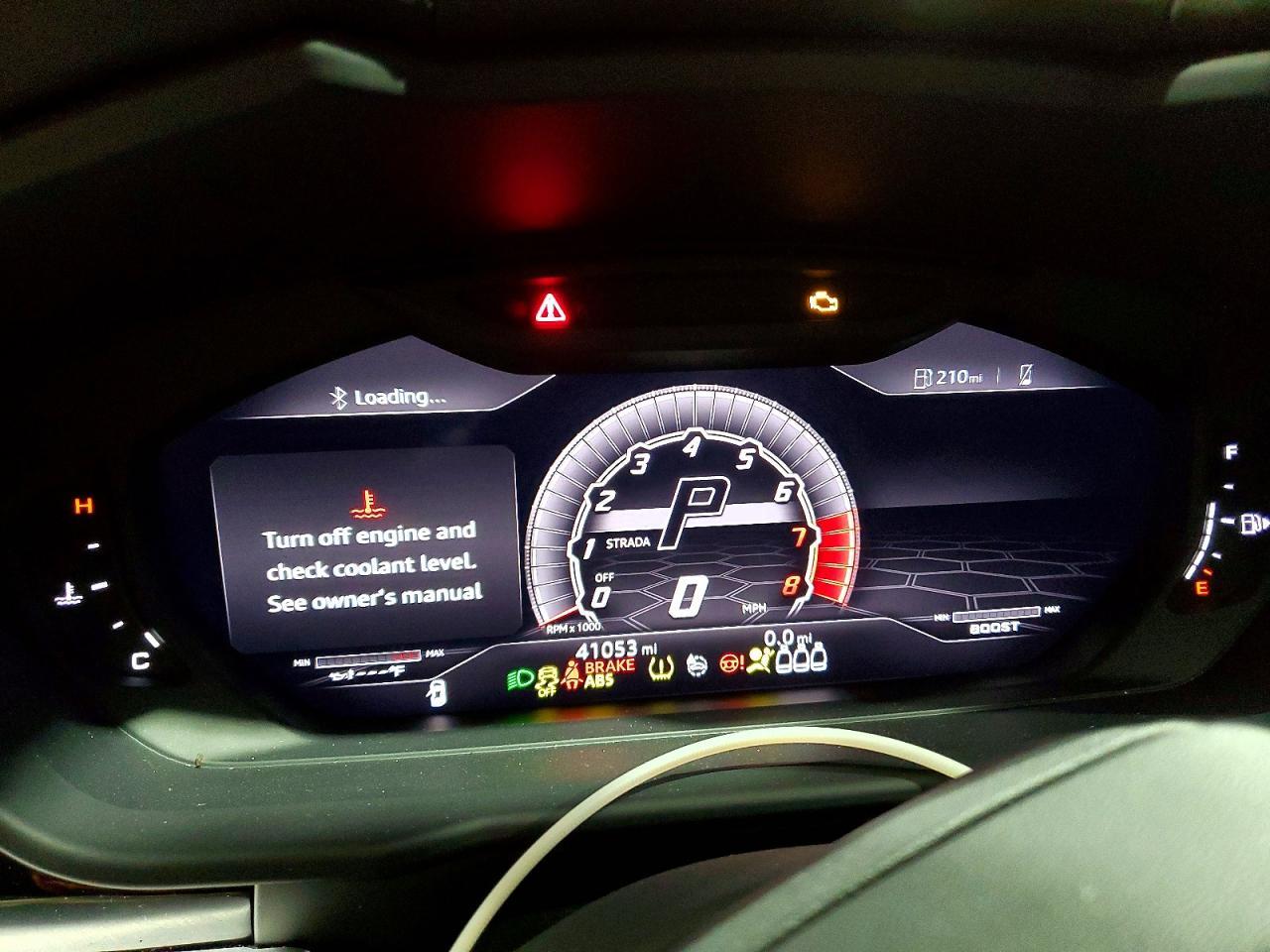 2019 Lamborghini Urus - zdjęcie 9