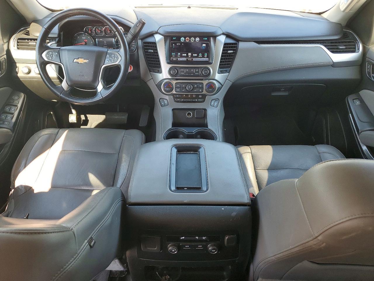 2019 Chevrolet Tahoe K1500 Lt - zdjęcie 8