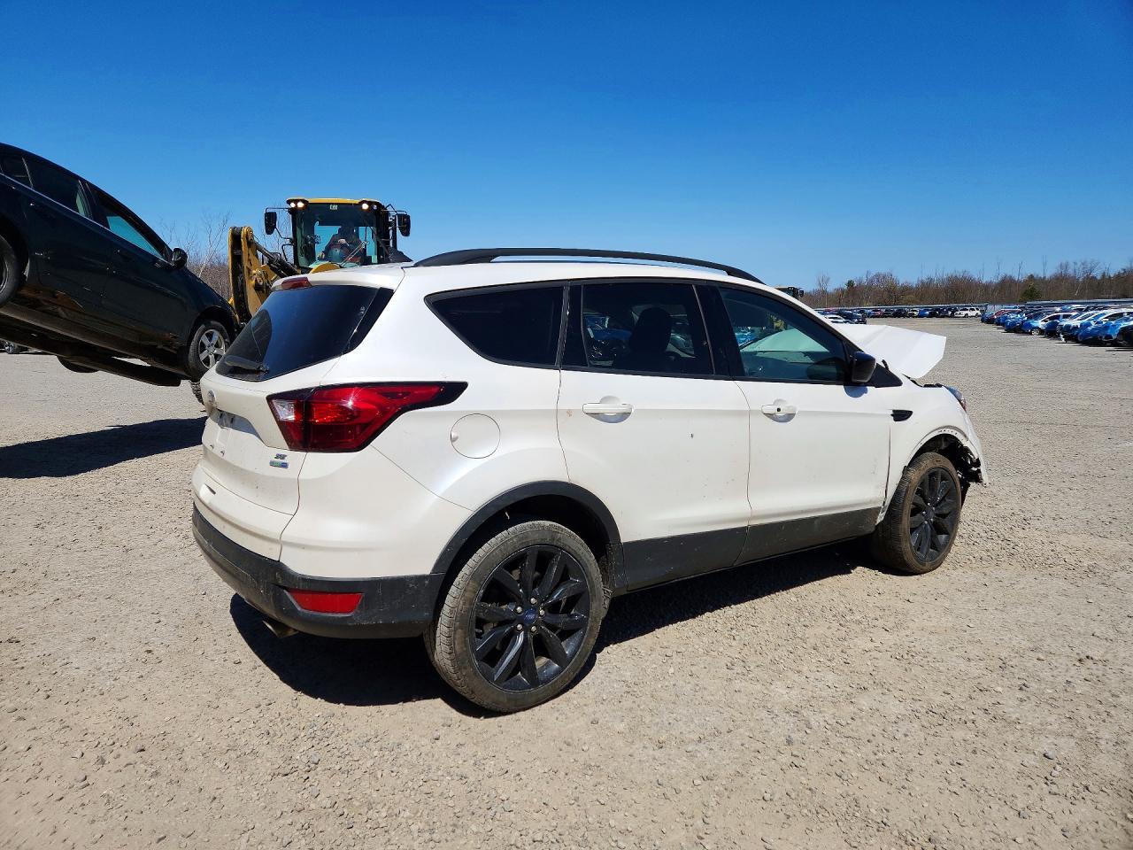 2019 Ford Escape Se - zdjęcie 3