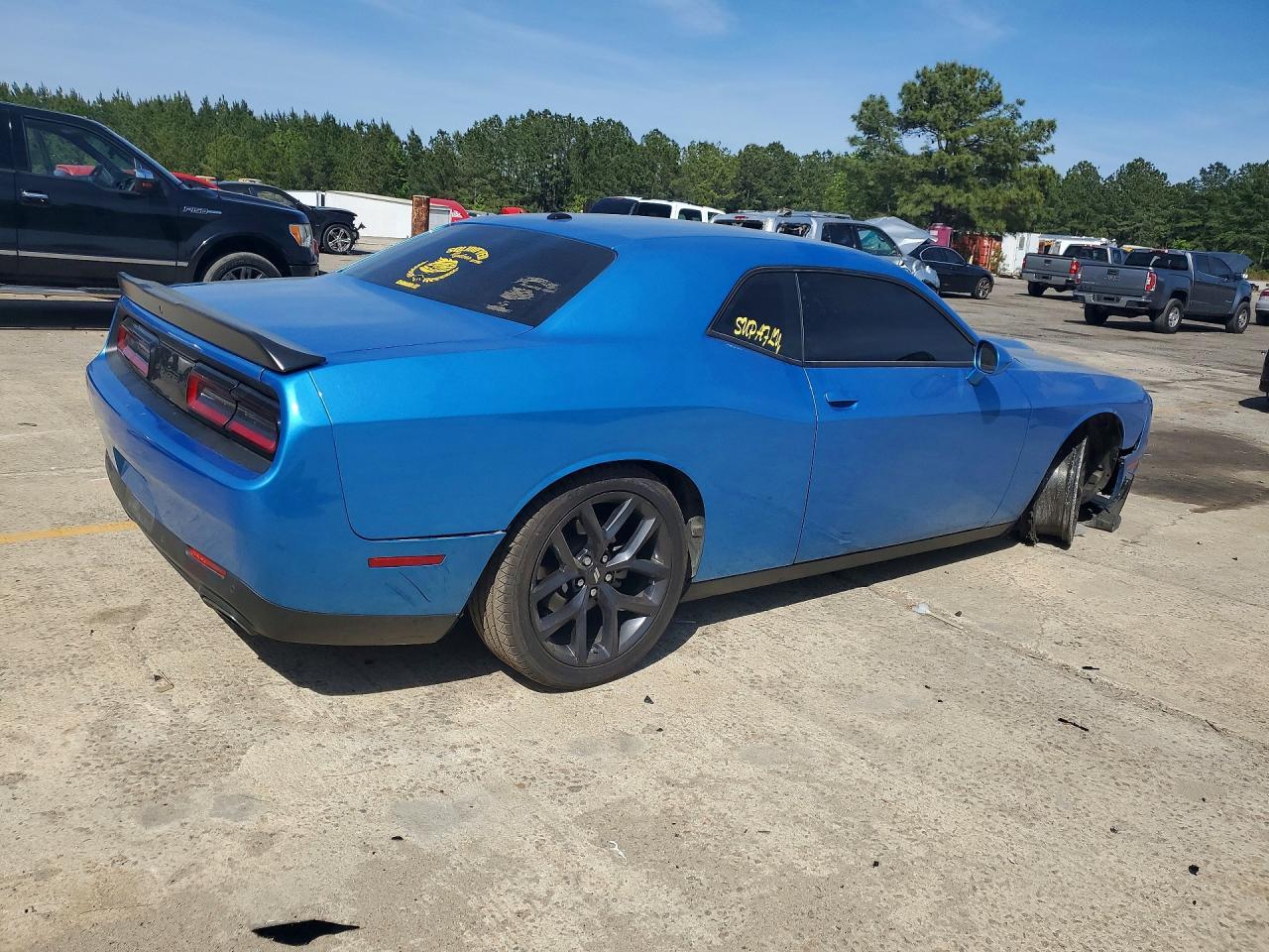 2023 Dodge Challenger Gt - zdjęcie 3