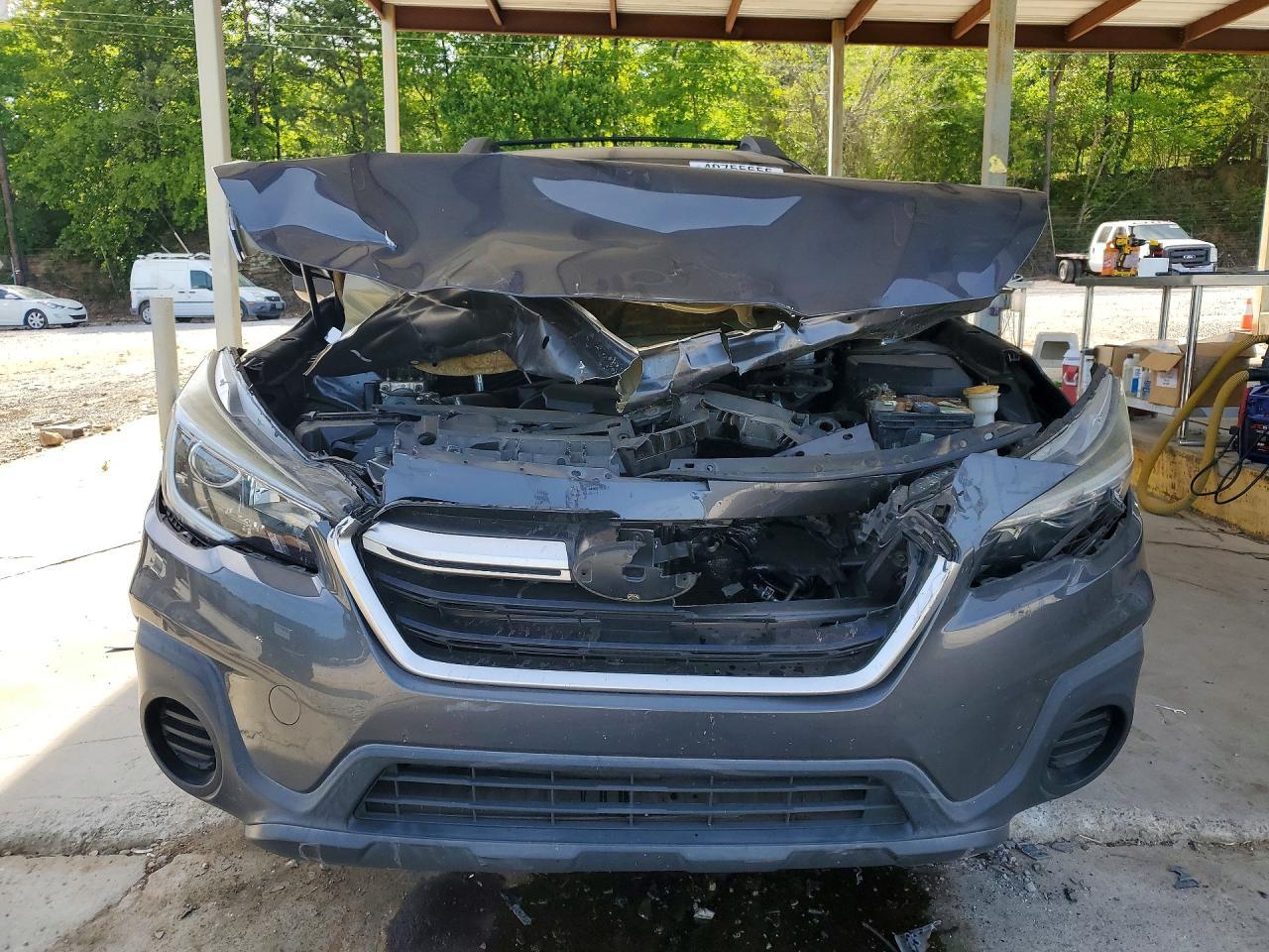 2018 Subaru Outback 2.5I - zdjęcie 5