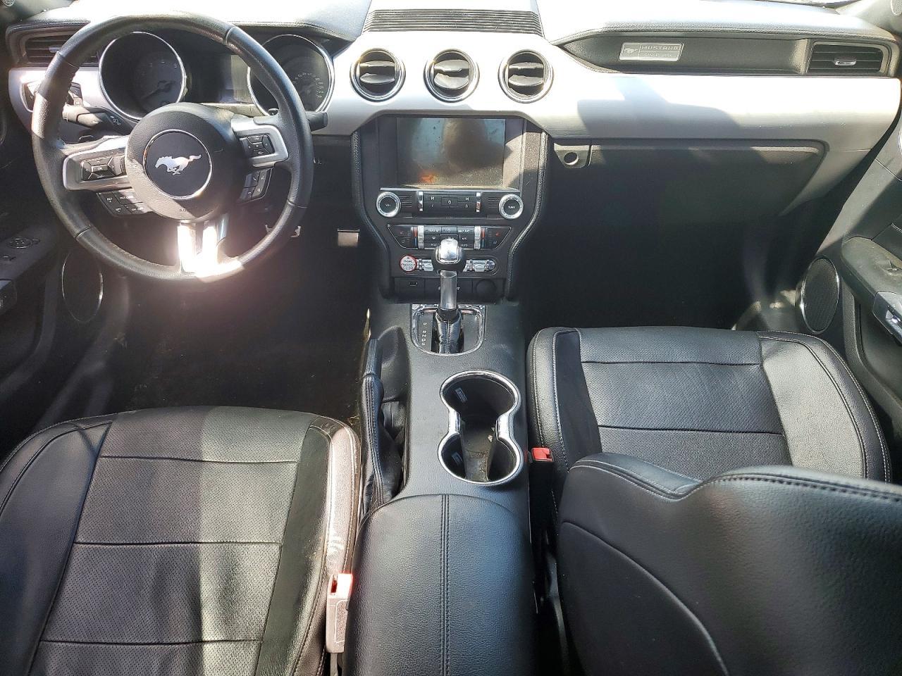 2016 Ford Mustang Gt - zdjęcie 8