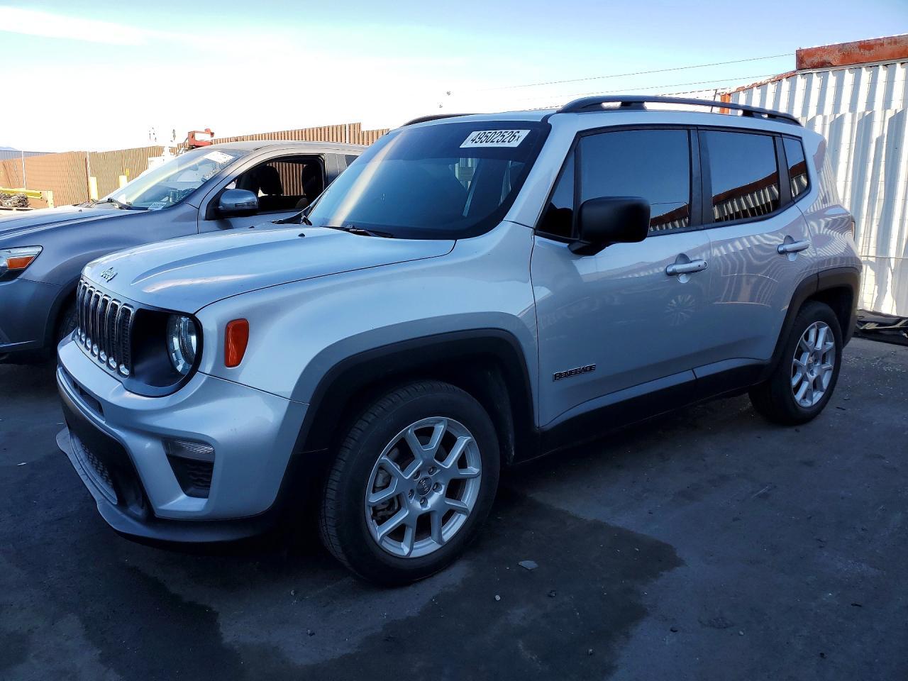 2020 Jeep Renegade Sport - zdjęcie główne