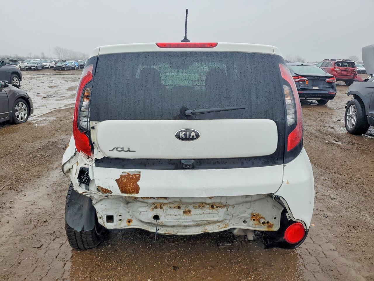 2014 Kia Soul Base - zdjęcie 6