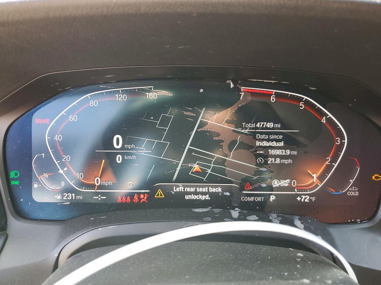 2023 BMW 430I Gran Coupe - zdjęcie 9