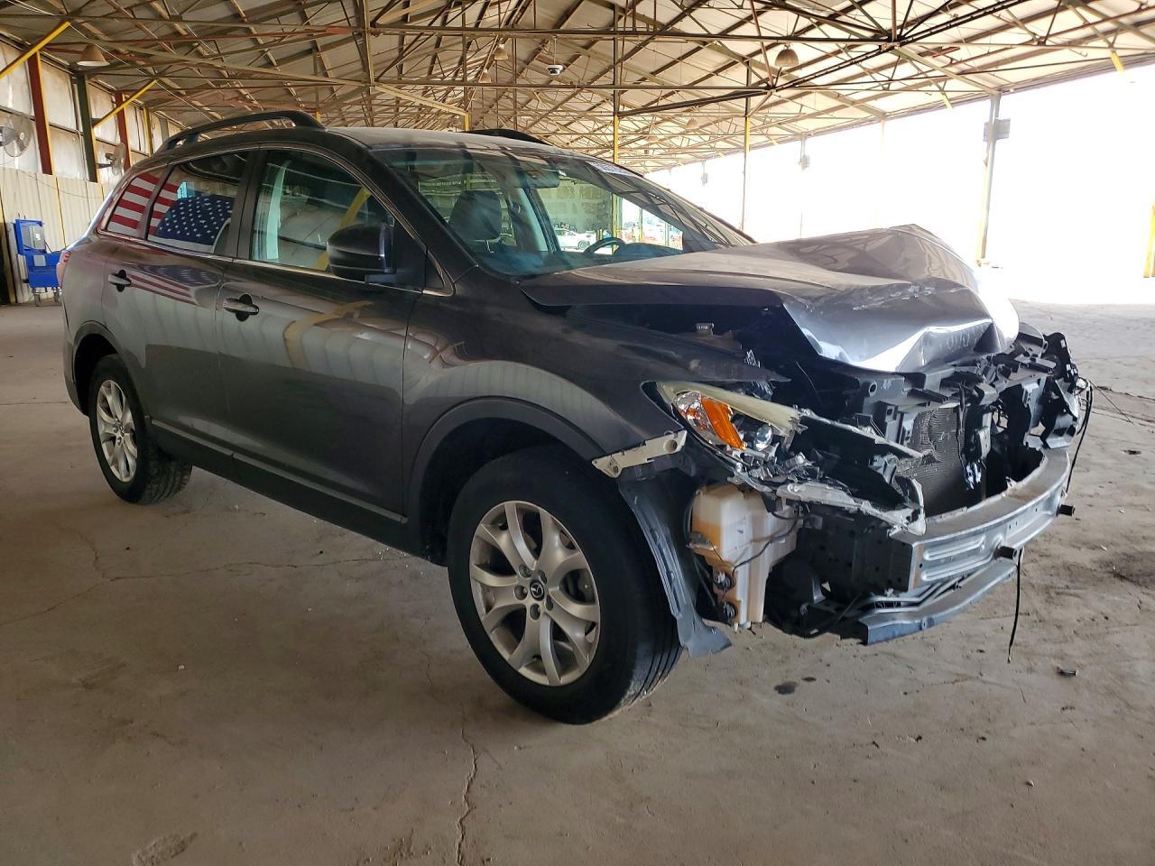 2013 Mazda Cx-9 Sport - zdjęcie 4