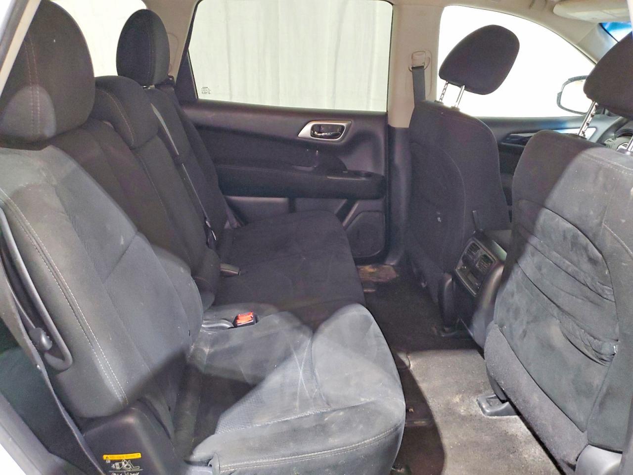 2013 Nissan Pathfinder S - zdjęcie 11