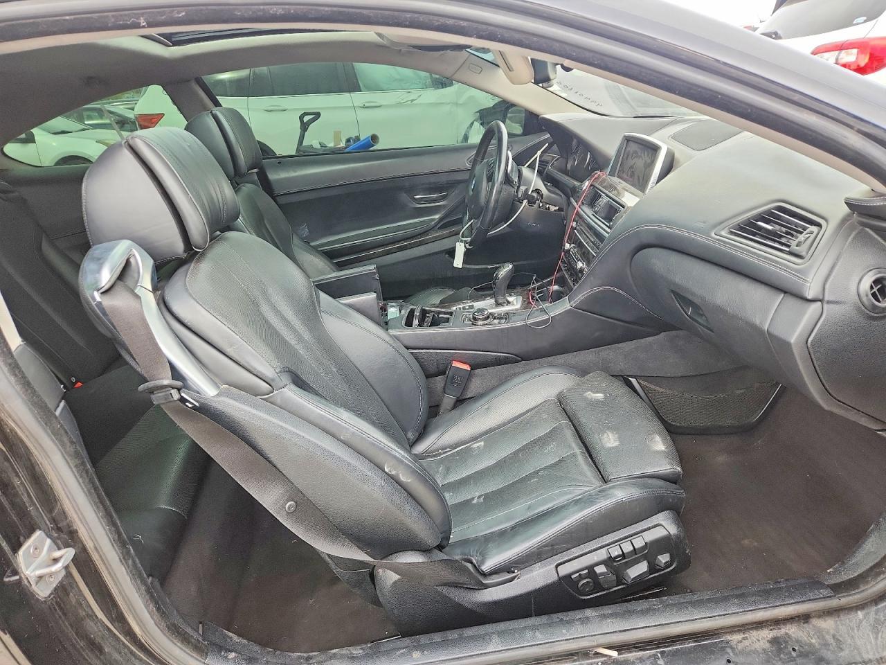 2013 BMW 650 Xi - zdjęcie 10