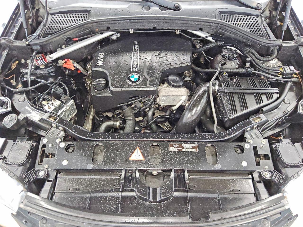 2013 BMW X3 xDrive28I - zdjęcie 11