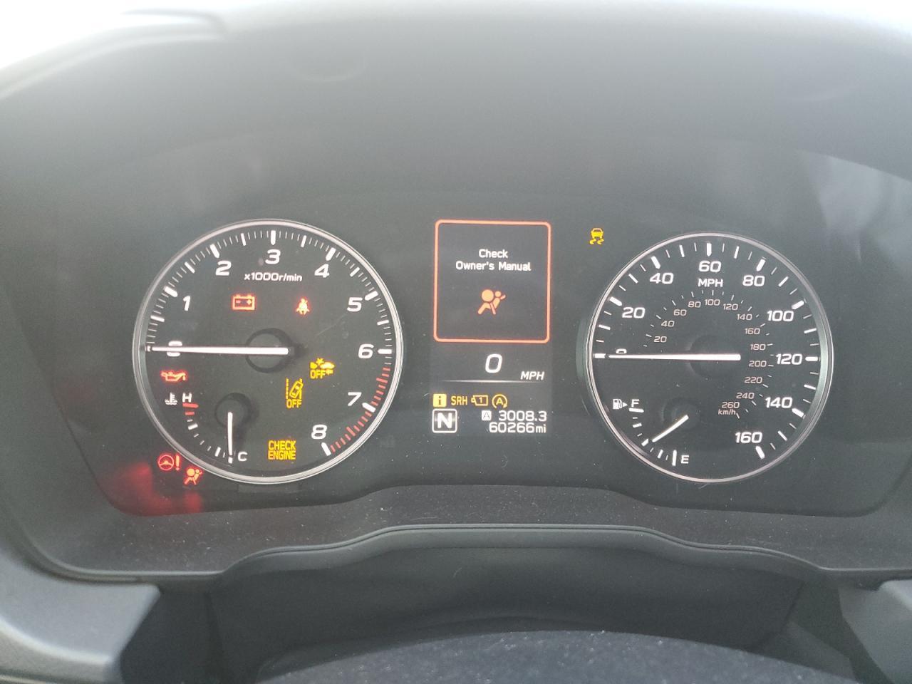 2024 Subaru Crosstrek Premium - zdjęcie 9