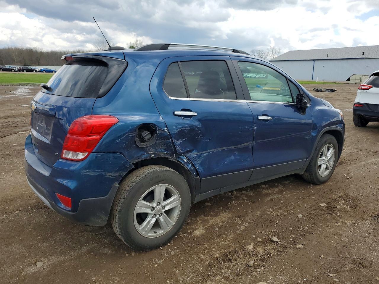 2019 Chevrolet Trax 1Lt - zdjęcie 3