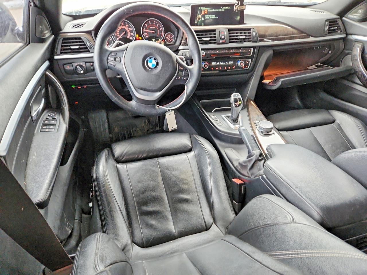 2016 BMW 428 Xi Gran Coupe Sulev - zdjęcie 8