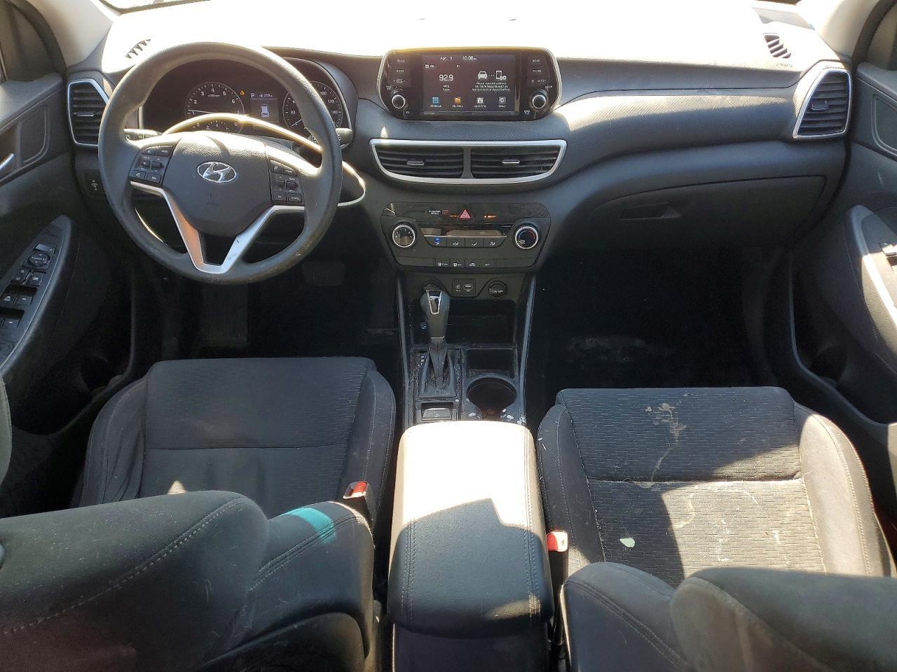 2019 Hyundai Tucson Se - zdjęcie 8